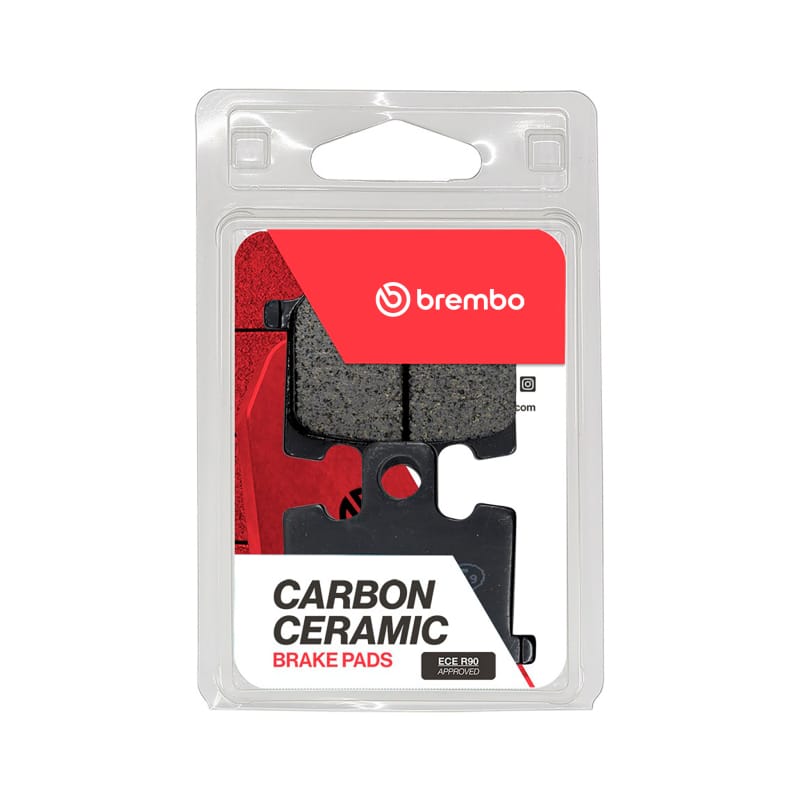 Brembo OE Powersports — Brembo OE 80-80 Yamaha RD LC 250cc Brake Pad - Front