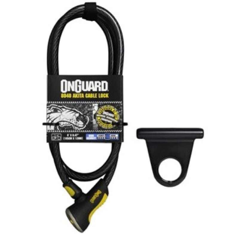 SeaSucker — SeaSucker Cable Anchor & Lock Combo (Trunk) - 6ft.