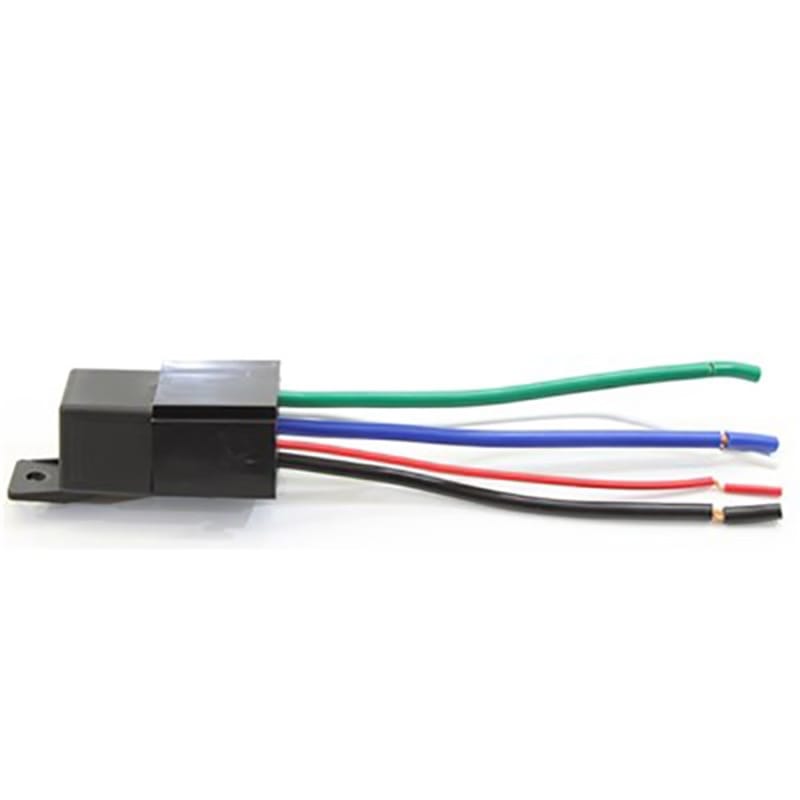 Nitrous Express — Nitrous Express 60/80 Amp Relay and Pigtail
AMP Relay
ElecCnct