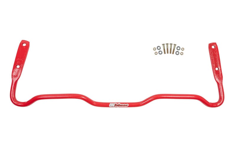 UMI Performance — UMI 78-96 GM B-Body Solid Rear Sway Bar - Red
Rear Sway Bar, Sedan