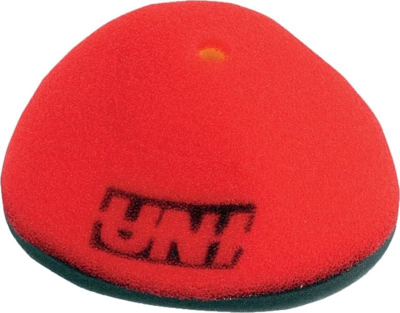 Uni Filter — Uni Filter 04-13 Yamaha Grizzly 125 / 11-13 Raptor 125 / 08-13 Raptor 250 Air Filter