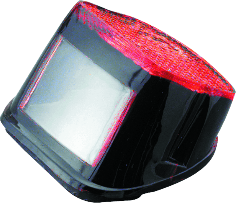 Bikers Choice — Blacked-out Taillight Lens