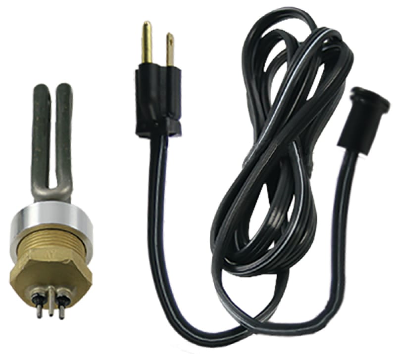 Moroso — Moroso Oil Preheater - Internal - Aluminum