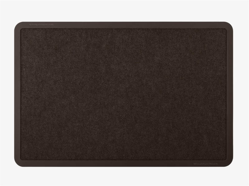 WeatherTech — WeatherTech CarpetMat - Cocoa
Utility Mat
