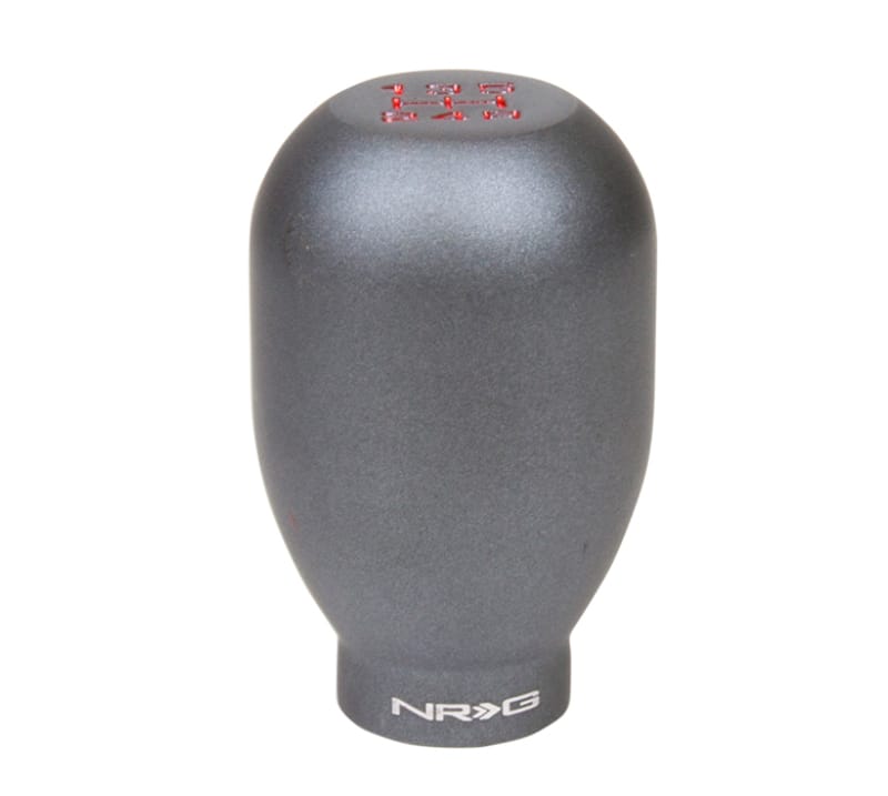 NRG — NRG Shift Knob 42mm - Gunmetal (5 Speed)