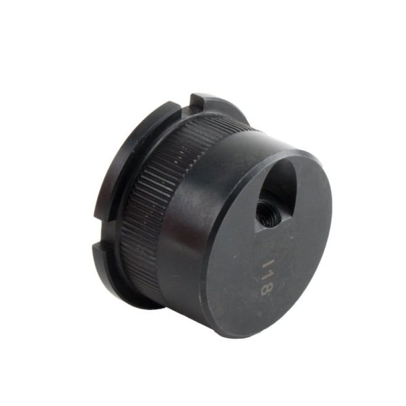 Synergy Mfg — Synergy Jeep JK/WJ HD Adjustable Ball Joint Knurled Body