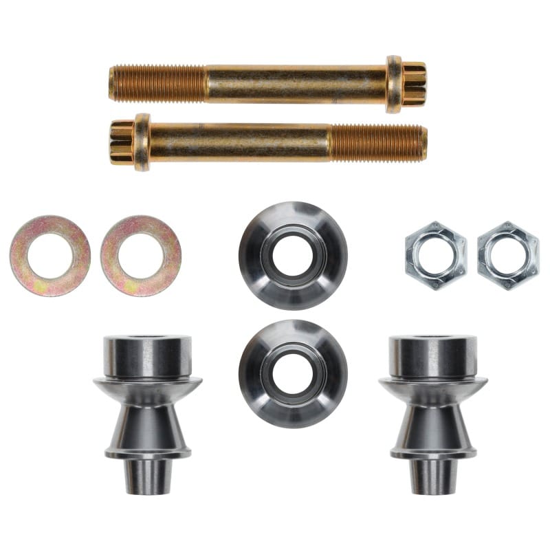 Camburg — Camburg UCA Uniball Bolt & Spacer Kit (001.097.100)
BallJoint Kit