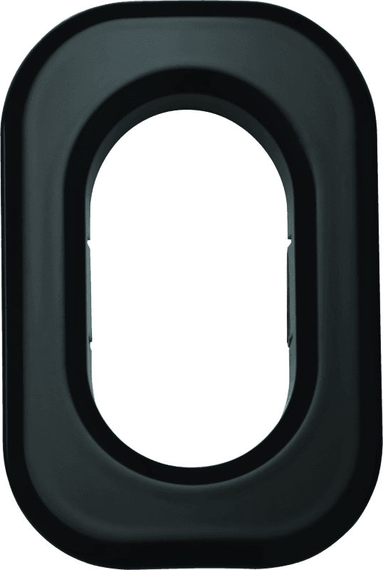 Kuryakyn — Antenna Hole Accent Black