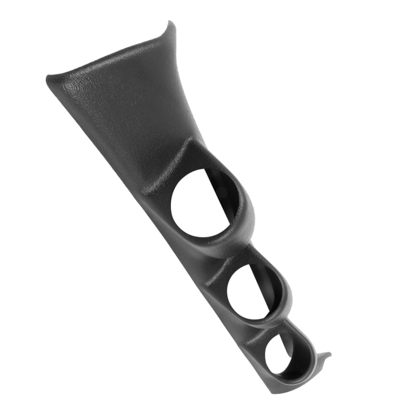 AutoMeter — Autometer A-Pillar Triple Gauge Mount 2 1/16in 93-95 Mazda RX-7
2-1/16" TRIPLE PILLA