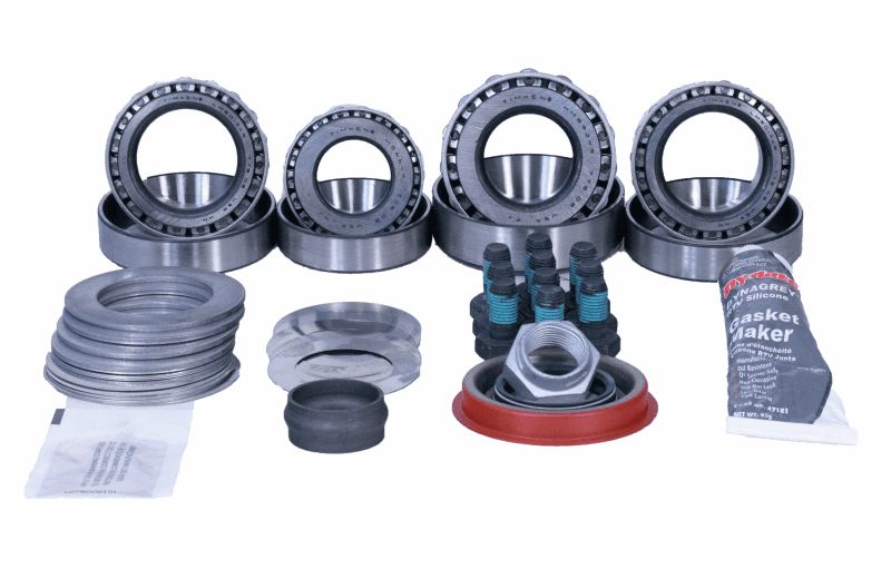 Revolution Gear & Axle — Revolution Gear & Axle GM 10-Bolt 7.6in IFS Axle Ring & Pinion Master Install Kit