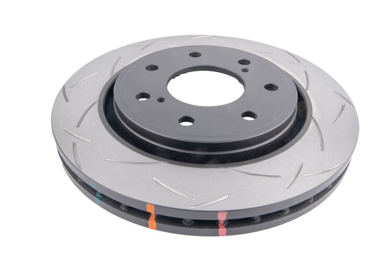 DBA — DBA 11-14 Ford F-150 7 Lug Front 4000 Series Slotted Rotor
Brake Rotor