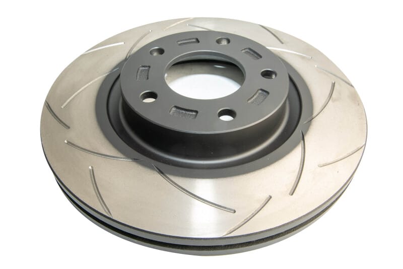 DBA — DBA 07-14 Mini Cooper S (R56/R57 w/294mm Rotor) Front Slotted Street Series Rotor
T2 Street Series
Brake Rotor