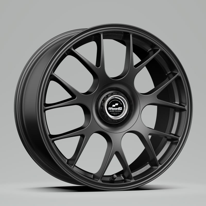 fifteen52 — Fifteen52 Apex 17x7.5 4x100/4x108 42mm ET 73.1mm Center Bore Frosted Graphite Wheel