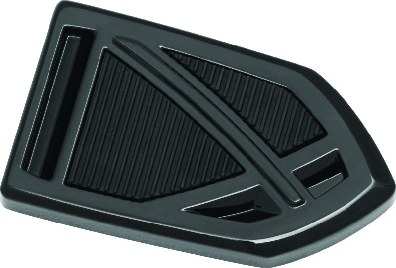 Kuryakyn — Kuryakyn Phantom Brake Pedal Pad FL Touring Models Black