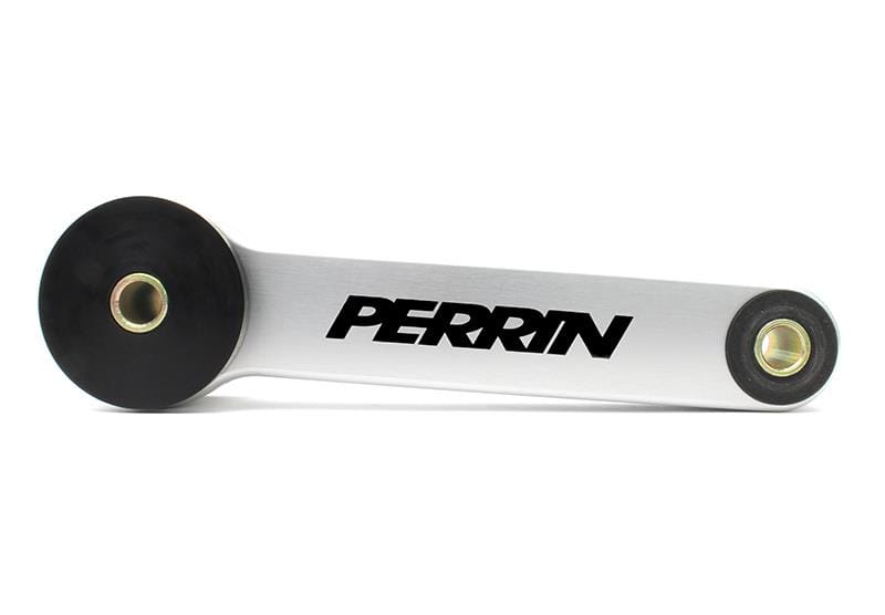 Perrin Performance — PERRIN 93-25 Subaru WRX/STI/Impreza/Crosstrek 09-25 Forester/Legacy Pitch Stop Mount - Silver