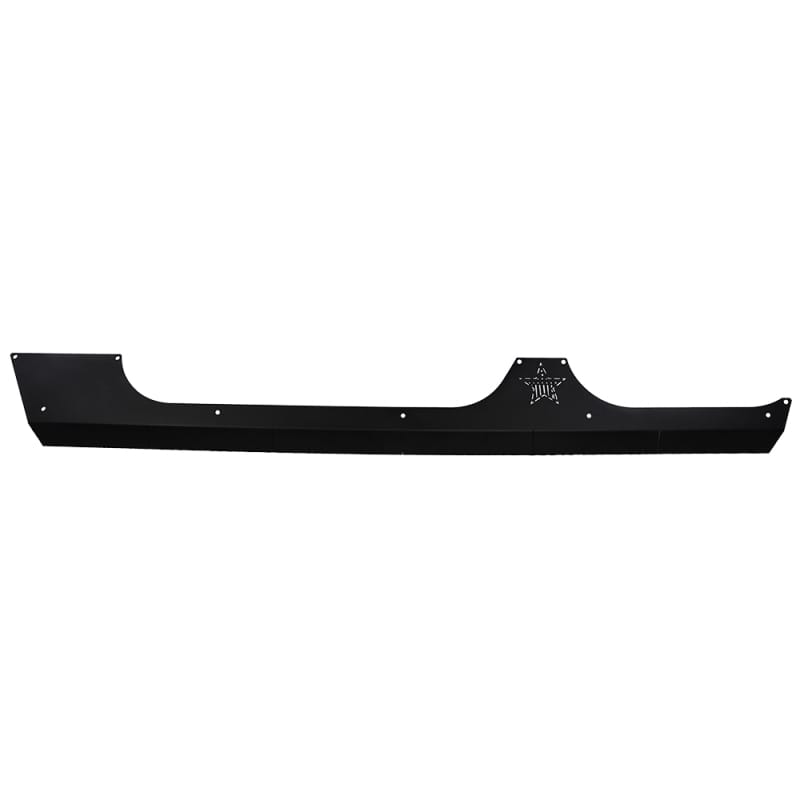 Rock Slide Engineering — Rock Slide 07-18 Jeep JK 4 Door Step-Slider Rocker Guards
Step Rocker Guards