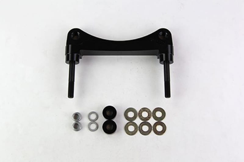 Wilwood — Wilwood 2006+ VW GTI Front Radial Bracket Kit 12.88 Rotor
BRACKET,KIT