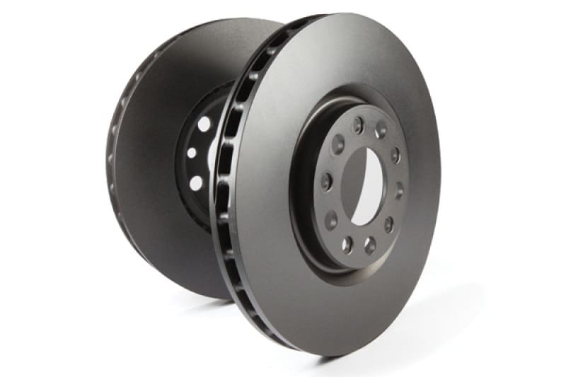 EBC — EBC 2010+ BMW 760 (F01) Premium Front Rotors
Disc Brake Rotor Set