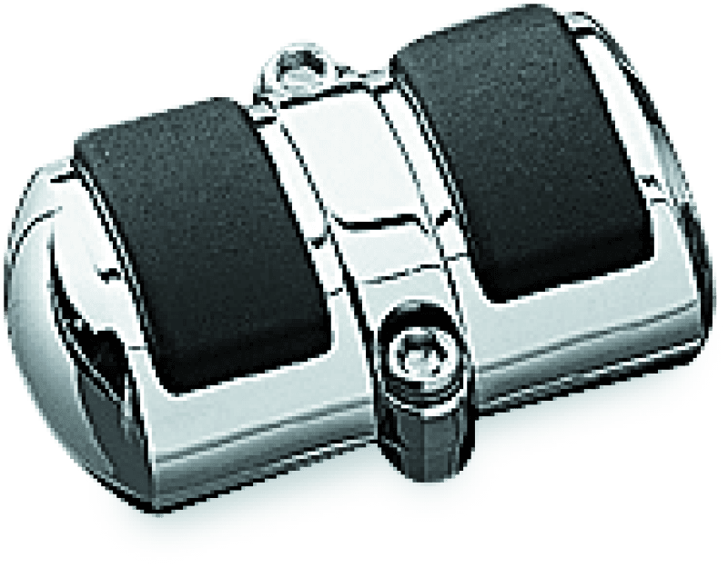 Kuryakyn — Shift Peg Cover Small Chrome
