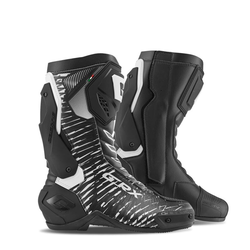Gaerne — Gaerne G.RX Boot Black/White Size - 10.5