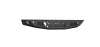 Road Armor — Road Armor 2020 Jeep Gladiator JT SPARTAN Rear Bumper - Tex Blk