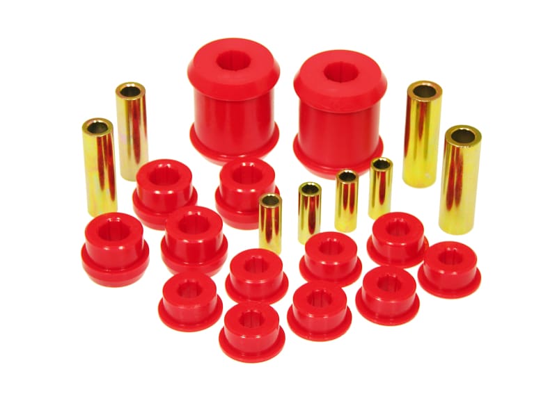 Prothane — Prothane 00-05 Mitsubishi Eclipse Rear Control Arm Bushings - Red
CONTROL ARM BUSHINGS