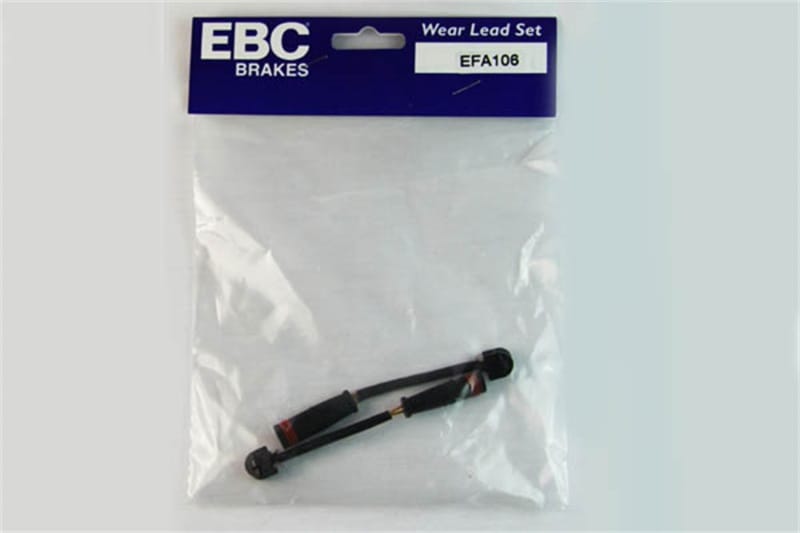 EBC — EBC 98-00 Mercedes-Benz C43 AMG (W202) 4.3 Front Wear Leads
DscBrkPadWrSnsr