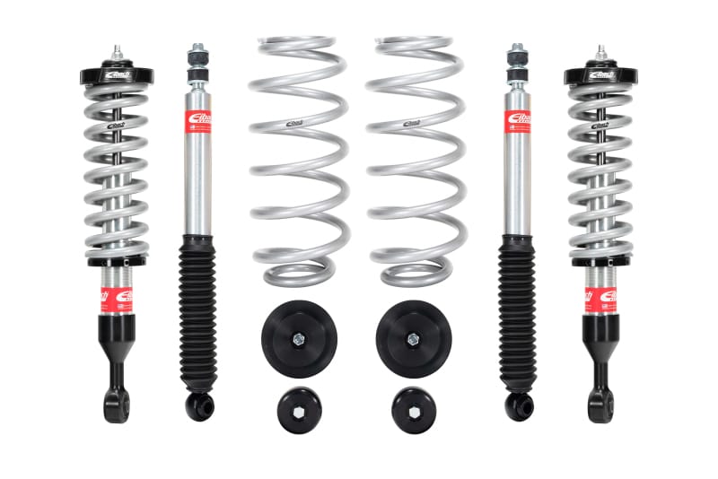 Eibach — Eibach 03-09 Lexus GX470 Pro-Truck Lift Kit System Stage 2
Stage 2 Lift Kit