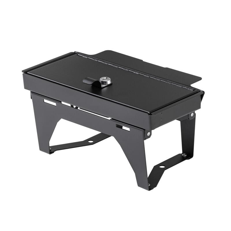 Tuffy Products — Tuffy Console Safe W/ Keyed Lock For Chevrolet Silverado W/ Wireless Charging Pad Console
Console Safe