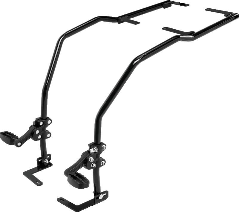 QuadBoss — Fender Protector, Black