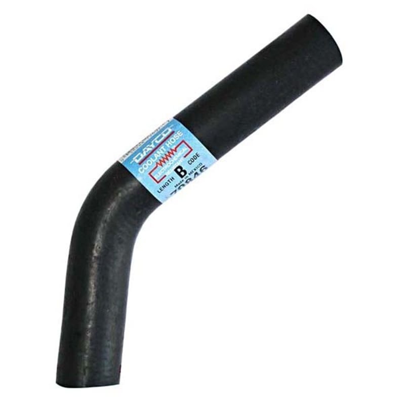 OMIX — Omix Radiator Hose Upper 2.5L 97-02 Jeep Wrangler