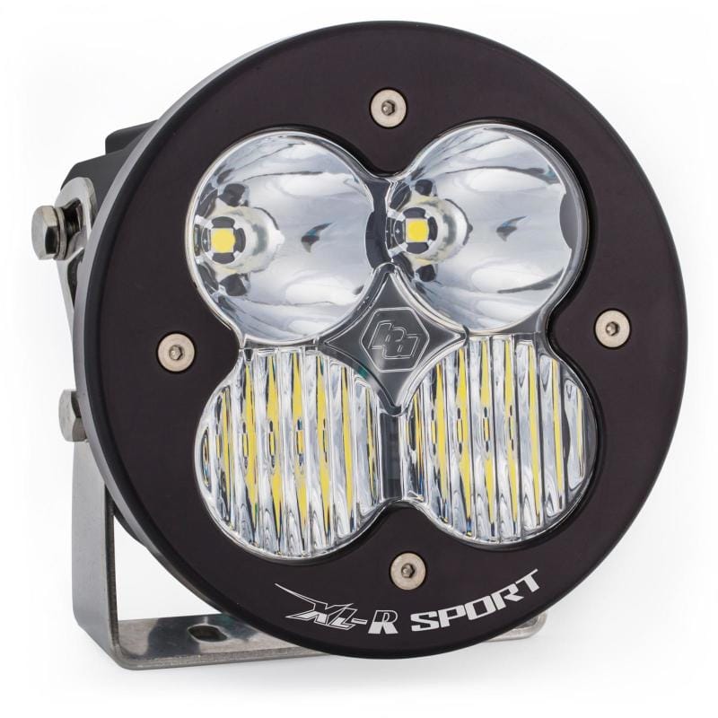 Baja Designs — Baja Designs Spot XL Sport Driving/Combo LED Light Pods - Clear