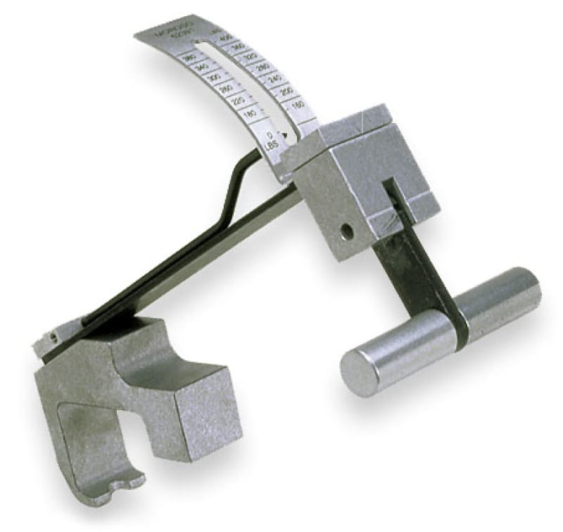 Moroso — Moroso Valve Seat Pressure Tester - Low Profile (Use w/Part No 62370)