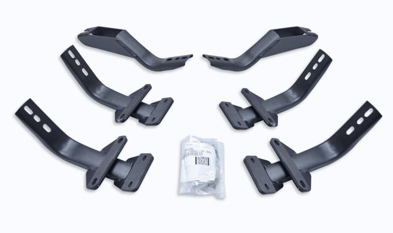 Go Rhino — Go Rhino 15-20 Ford F-150 Brackets for OE Xtreme Cab Length SideSteps
OE Xtreme Brackets