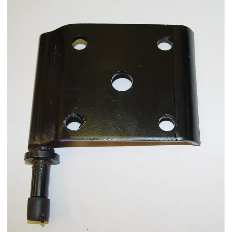OMIX — Omix Right Rear Leaf Spring Plate 76-86 Jeep CJ Models