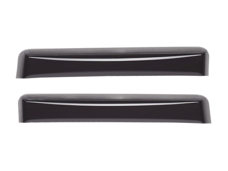 WeatherTech — WeatherTech 15-20 Cadillac Escalade / Chevrolet Tahoe Rear Side Window Deflectors - Dark Tint
Side Window Vent