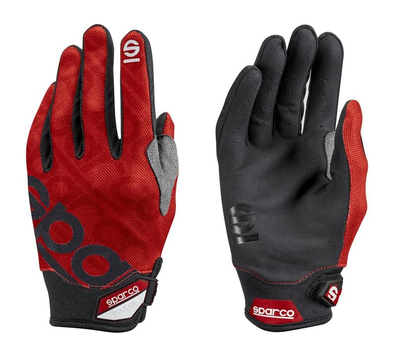 SPARCO — Sparco Glove Meca 3 Lrg Black
