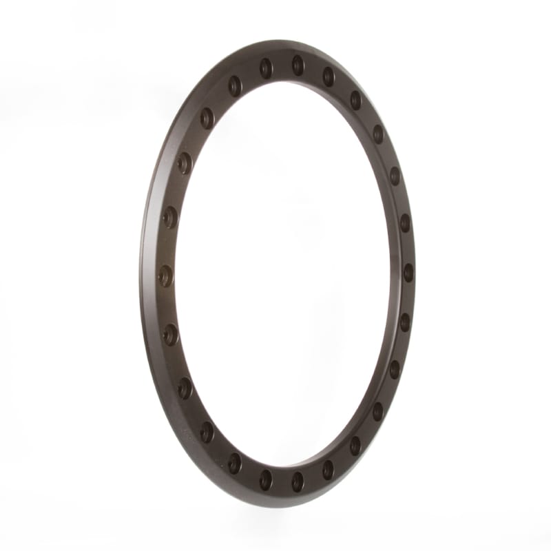 Method Wheels — Method Beadlock Ring - 17in Forged - Style 1.2 - Matte Black