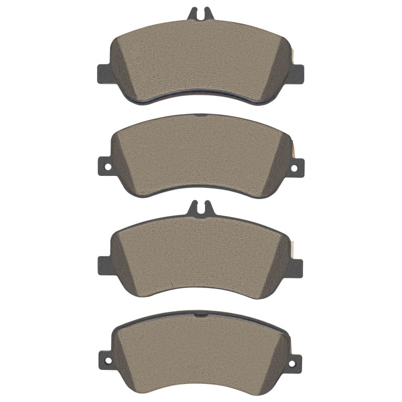 DFC — DFC 10-15 Mercedes-Benz GLK350 Front 5000 Advanced Ceramic Brake Pads
DFC Brake Pad Set