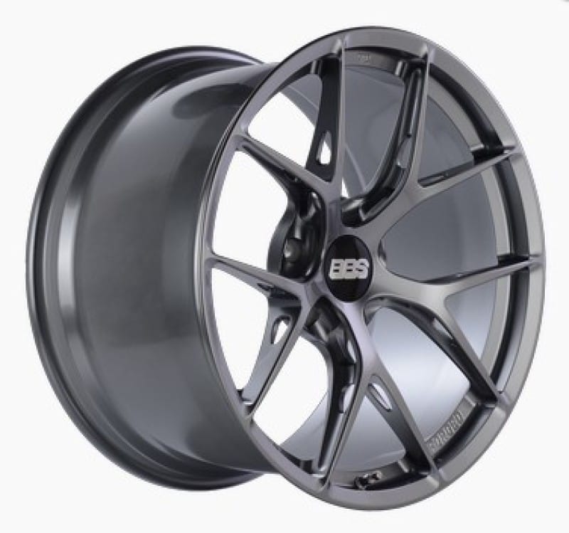 BBS — BBS FI-R 21x9.5 5x130 ET58 71.6 - Gloss Platinum Wheel