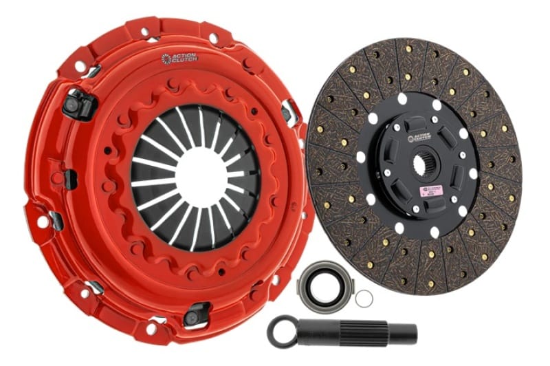 Action Clutch — Action Clutch 22-24 Toyota GR86 2.4L (FA24D) Stage 1 Clutch Kit (1OS)