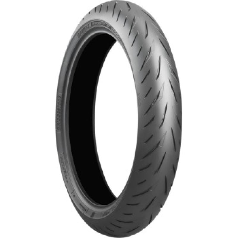 Bridgestone — Bridgestone Battlax Hypersport S22F Tire - 120/70ZR17 M/C 58W TL Front
