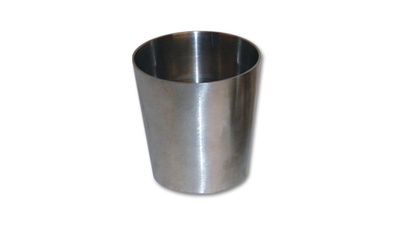 Vibrant — Vibrant 1.5in x 2in T304 SS Straight Reducer 2in long
1.5"x2"SSReducer2"L
1.5"x2"StrReducer
Steel Tubing