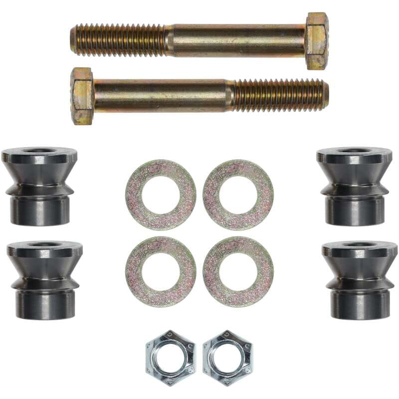 Camburg — Camburg Heim Steering Bolt & Spacer Kit
Heim Bolts