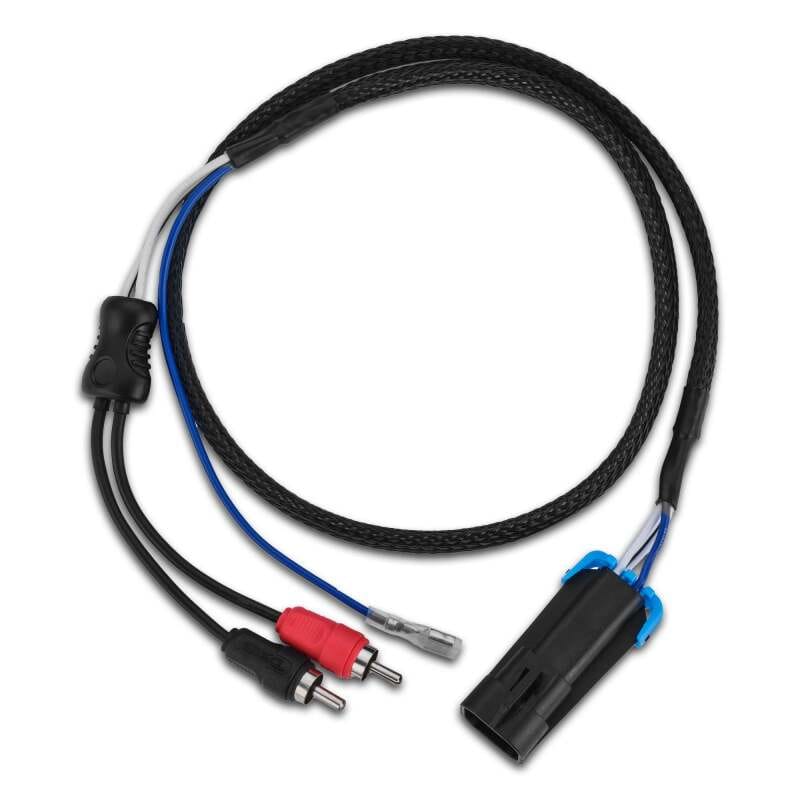DS18 — DS18 Plug and Play Harness For OEM Ride Command For Subwoofer RCA Signal and Remote Turn-on