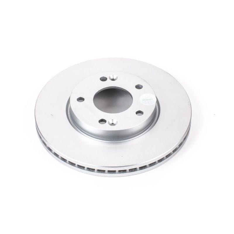 PowerStop — Power Stop 07-10 Kia Rondo Front Evolution Geomet Coated Rotor
PowerStop EVC