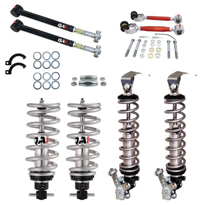 QA1 — QA1 71-76 GM B-Body Level 1 Big Wheel Kit
Handling Suspension