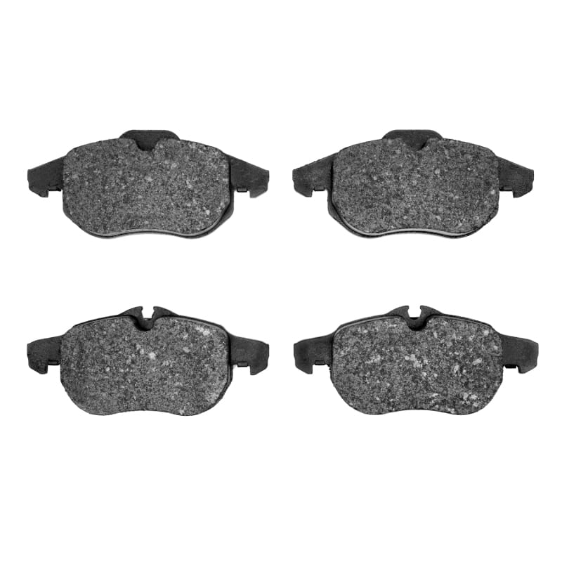 DFC — DFC 03-11 Cadillac BLS (Mexico) Front 5000 Advanced Low Metallic Brake Pads
DFC Brake Pad Set
