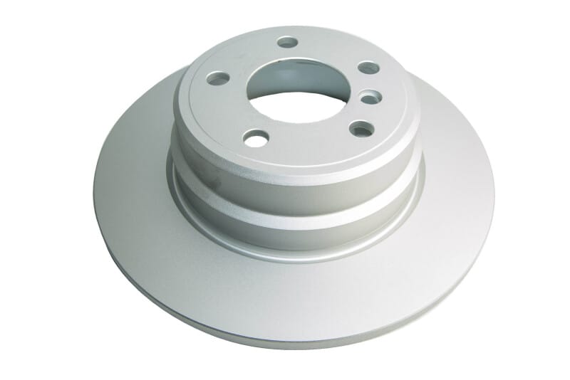 DBA — DBA 00-06 BMW X5 Rear En-Shield Standard Rotor
Brake Rotor