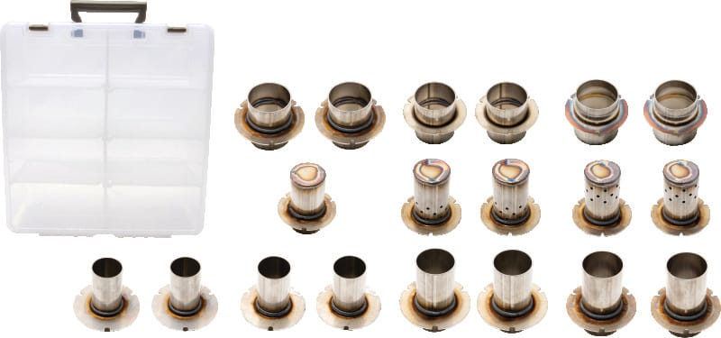 S&S Cycle — S&S Cycle Power Tune XTO Muffler Tuning Insert Dealer Kit